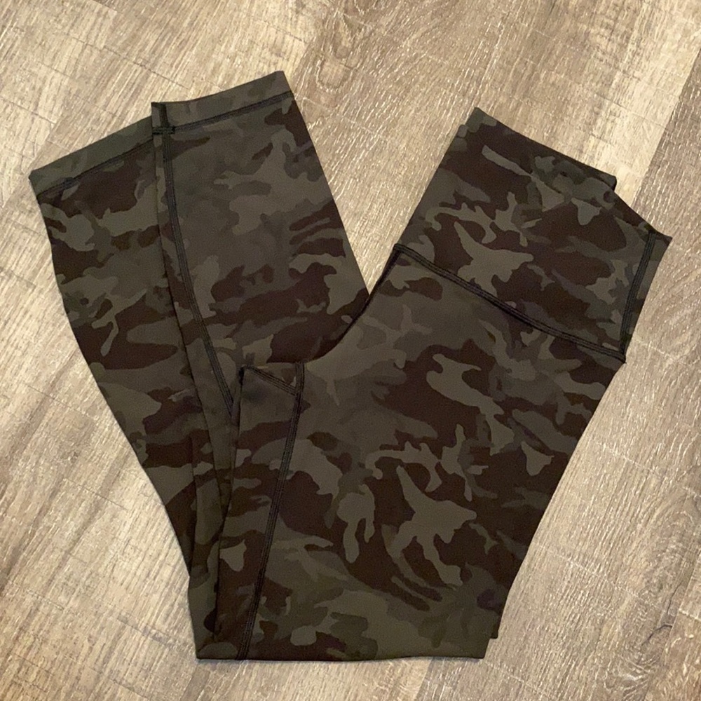 Lululemon Wunder Under High-Rise Tight
